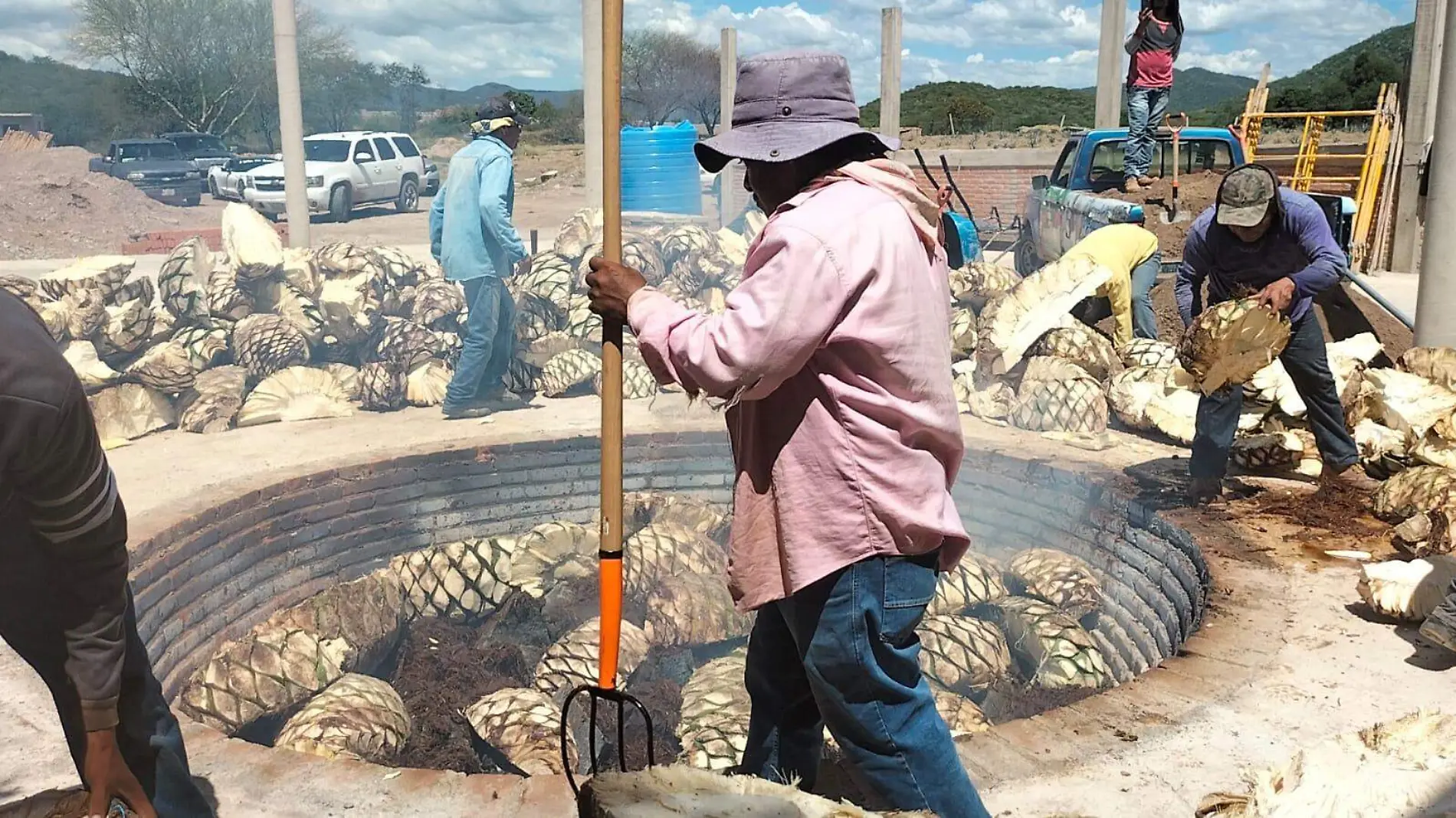 MEZCAL ACATLAN 06 Brisselda Sarabia